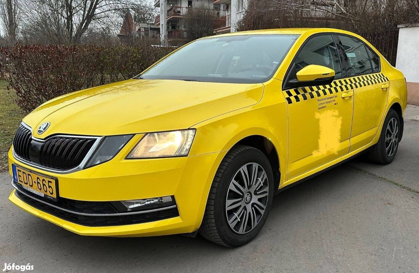 Skoda Octavia III Facelift 1.4 TSI