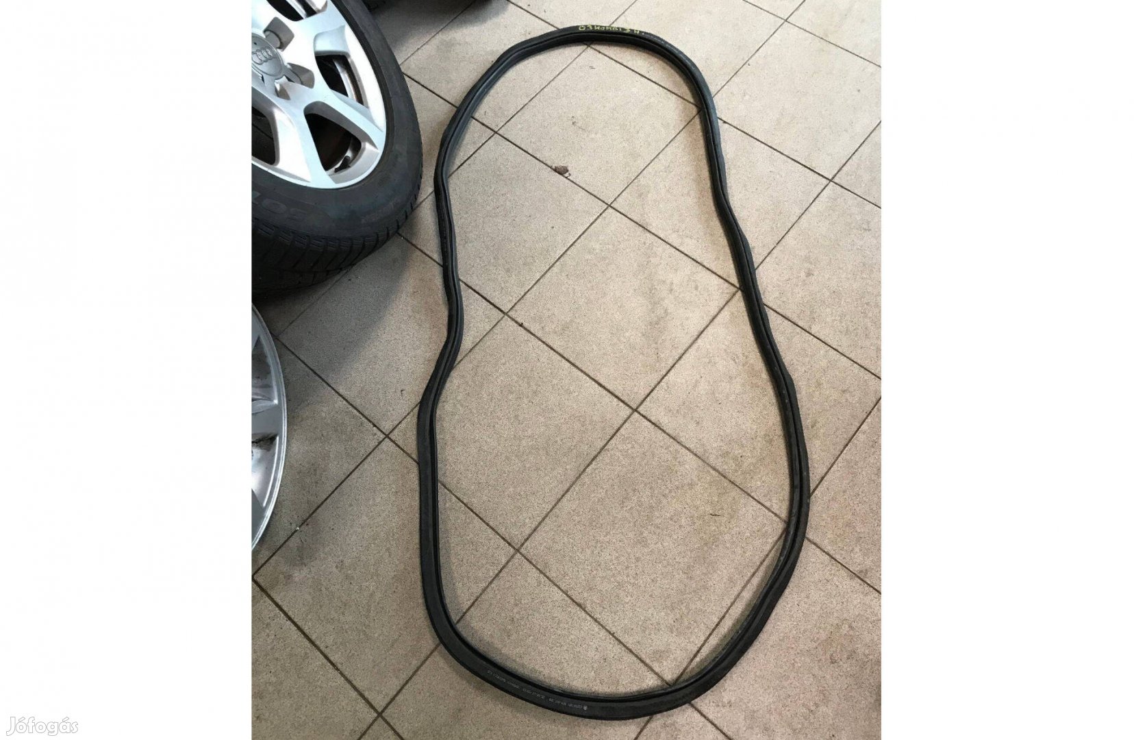 Skoda Octavia III Kombi - jobb hátsó ajtó kédergumi 5E9 867 368