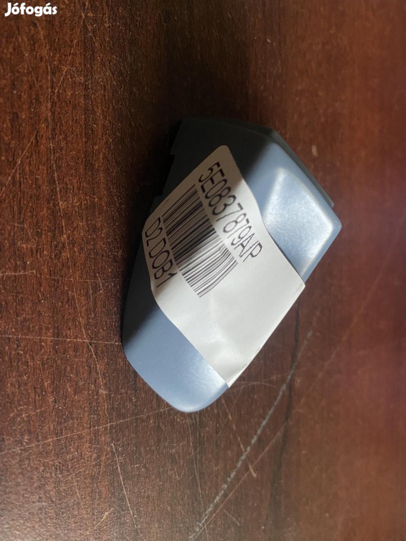 Skoda Octavia III. külső kilincs burkolat 5E0837879A eladó