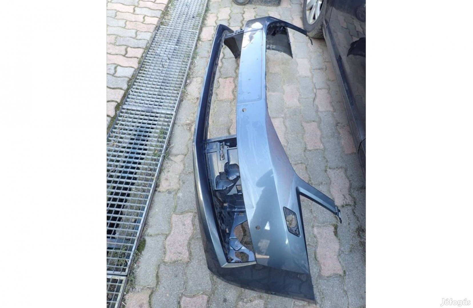 Skoda Octavia III első lökhárító 5e0807221n