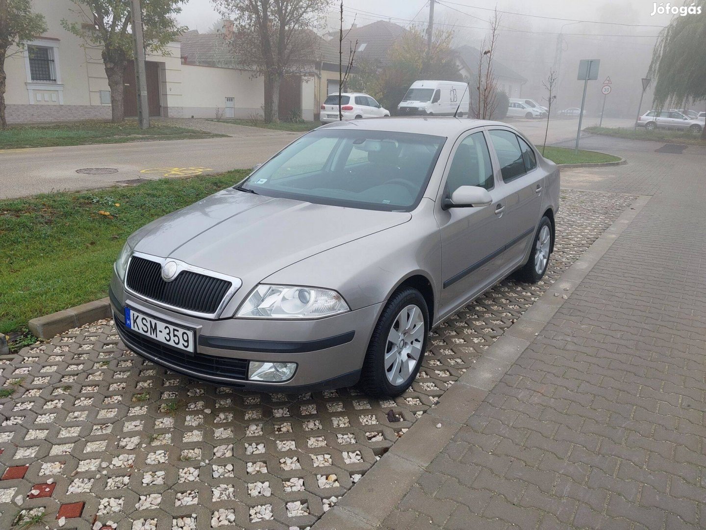 Skoda Octavia II 1.6 Elegance
