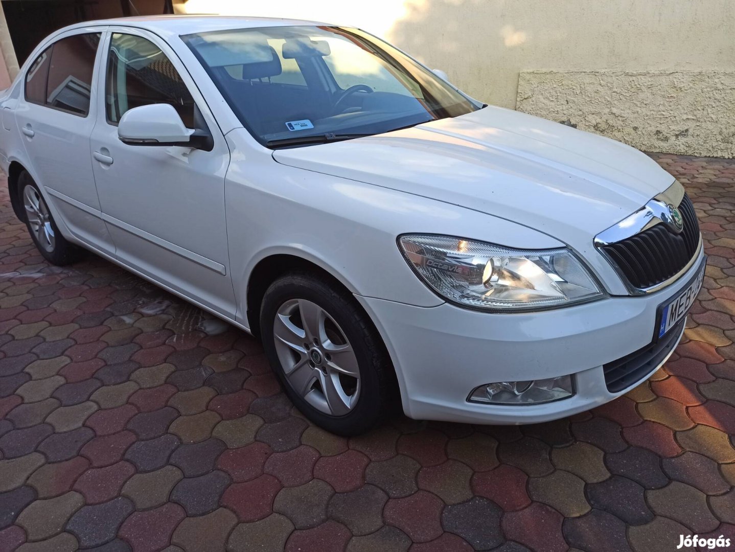 Skoda Octavia II 1,6 crtdi eladó 