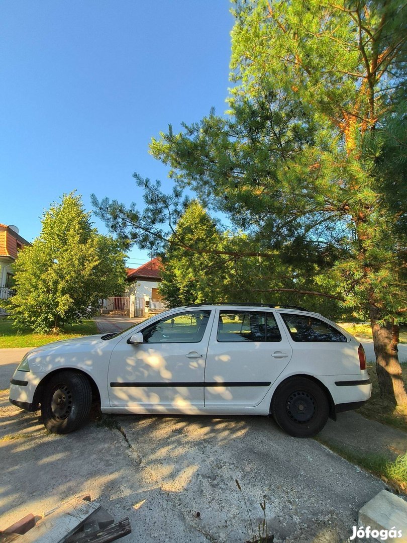 Skoda Octavia II 1.9 PD TDI