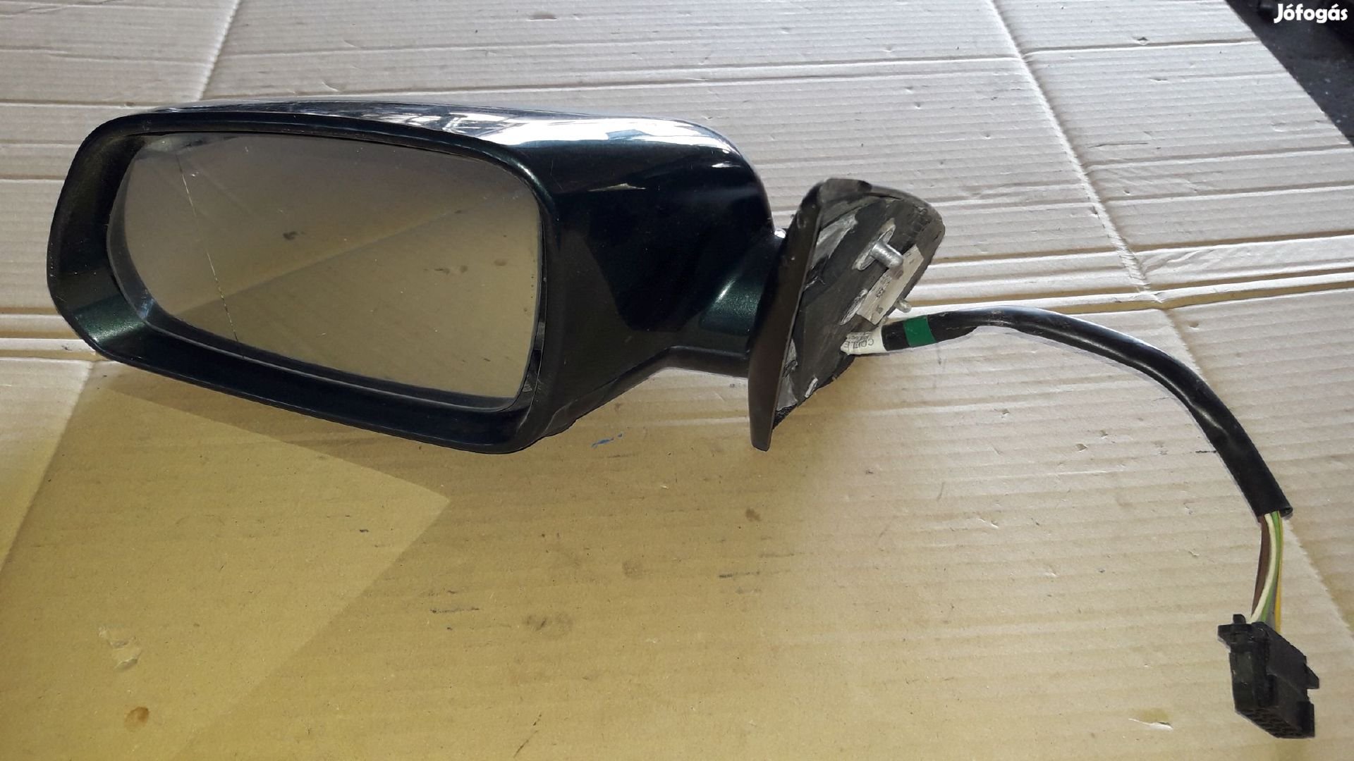 Skoda Octavia II Bal Visszapillantó Tükör Elektromos