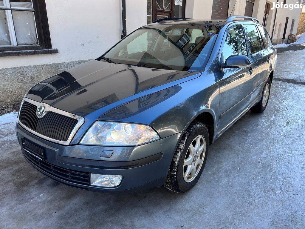 Skoda Octavia II Bontott Alkatrészek