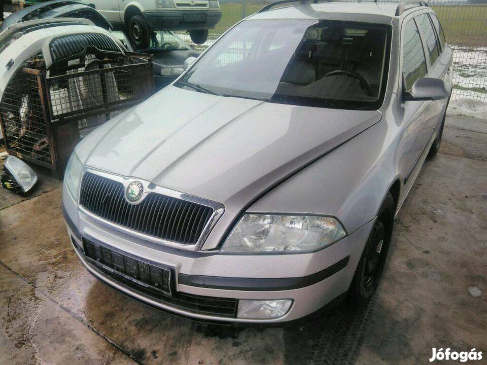 Skoda Octavia II Bontott Alkatrészek
