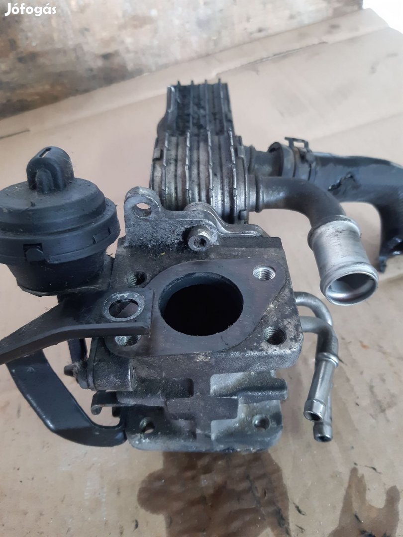 Skoda Octavia II EGR - Fojtószelep