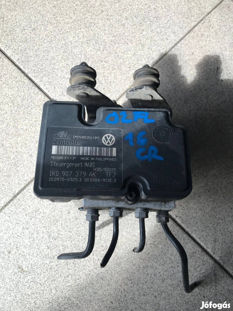 Skoda Octavia II FL _ ABS kocka 1K0 907 379 AK