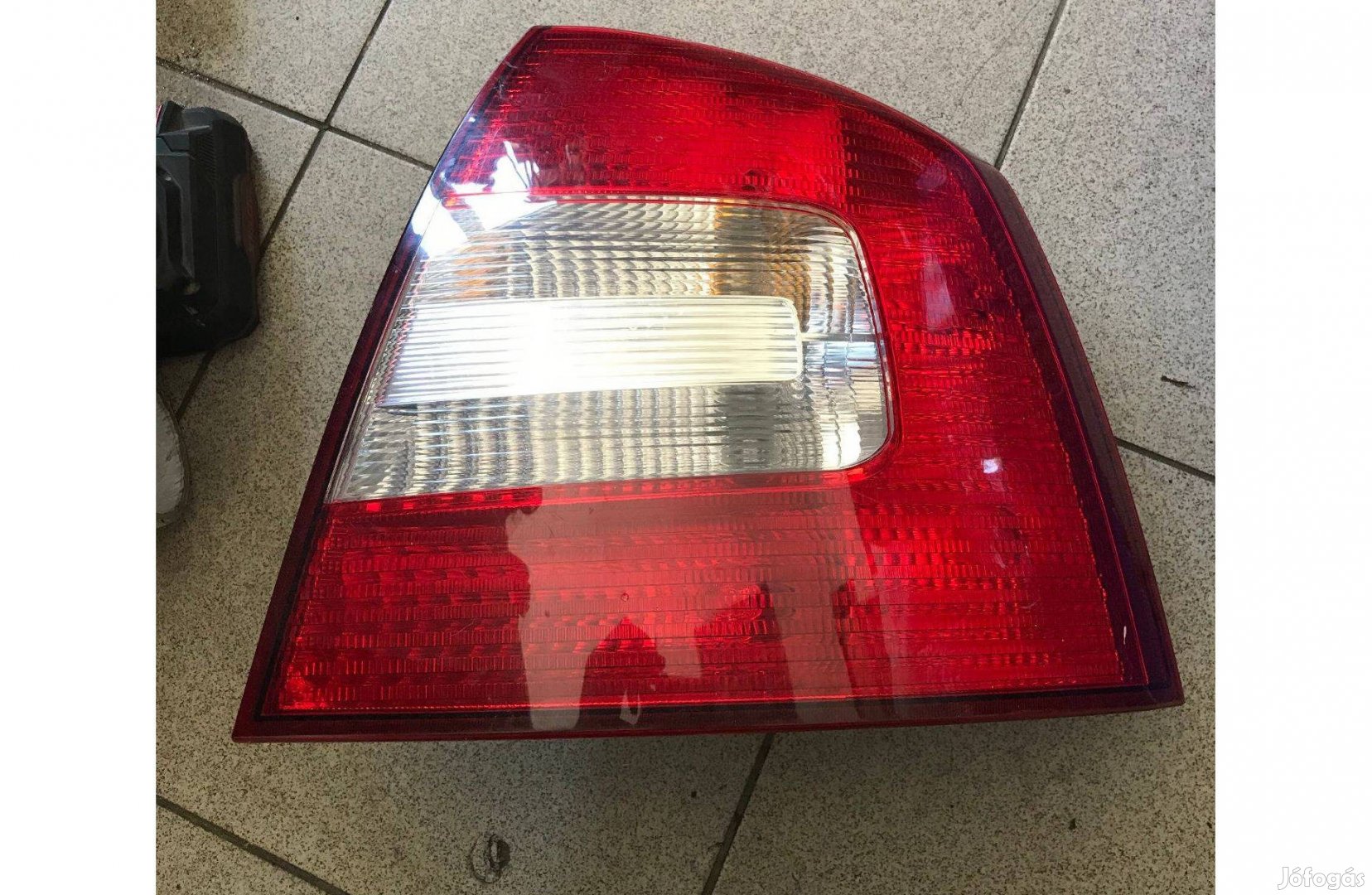 Skoda Octavia II FL - jobb hátsó lámpa
