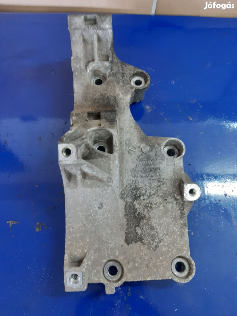 Skoda Octavia II Generátor Tartó Bak