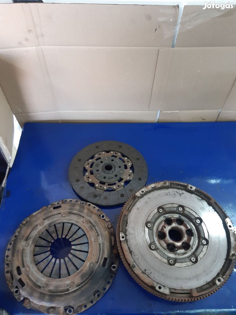 Skoda Octavia II Kuplung Szett