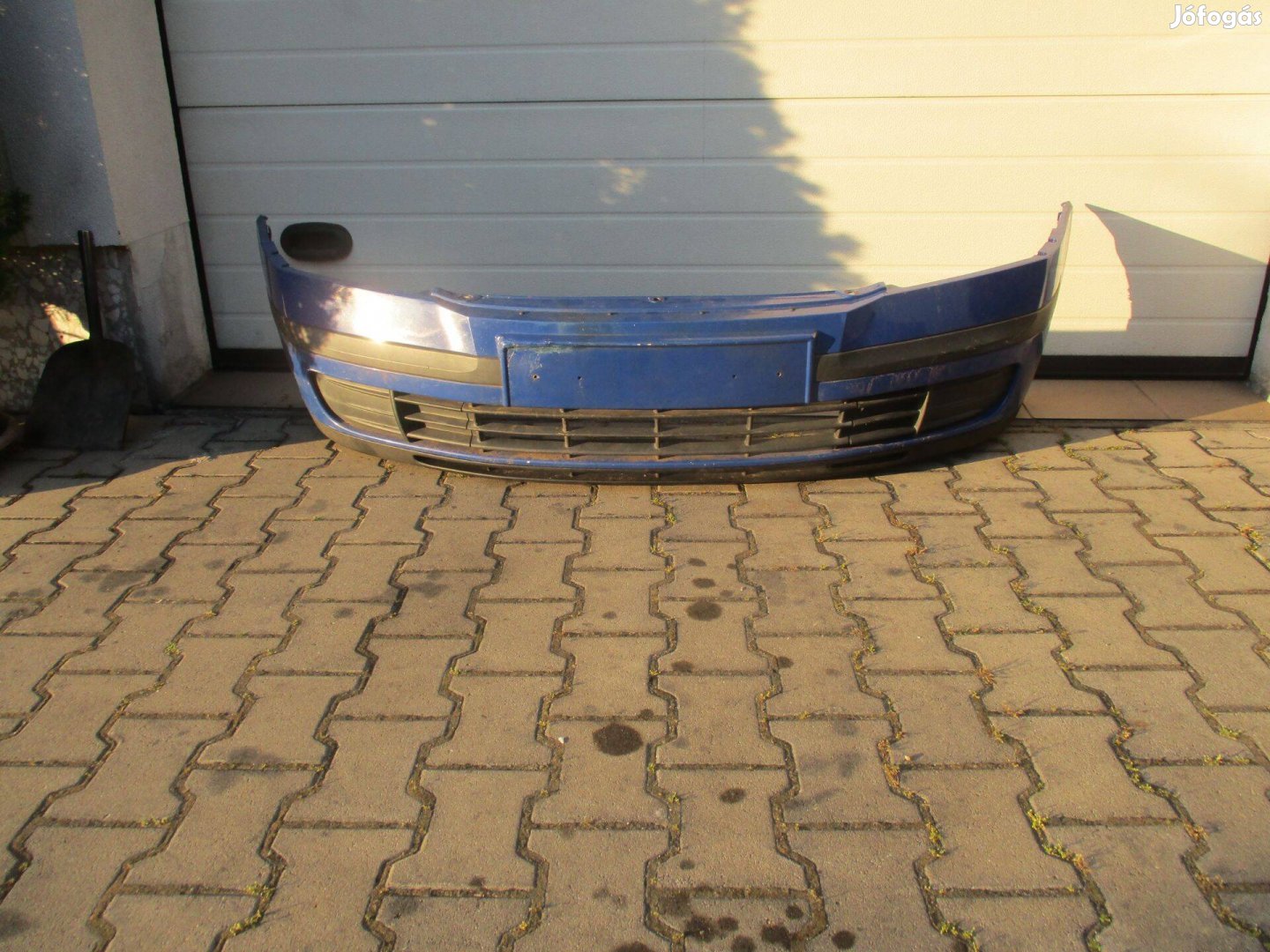 Skoda Octávia II Octávia 2 Első lökhárító 2004-2009