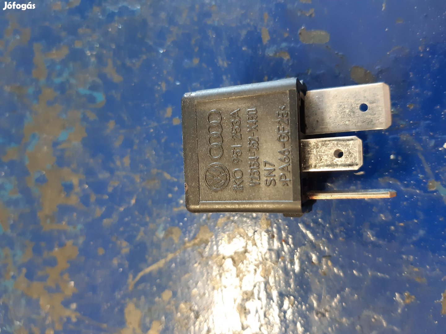 Skoda Octavia II Relé