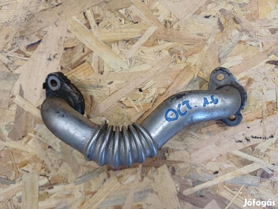 Skoda Octavia II (2006-2013) 1.6Tdi Diesel EGR Cső