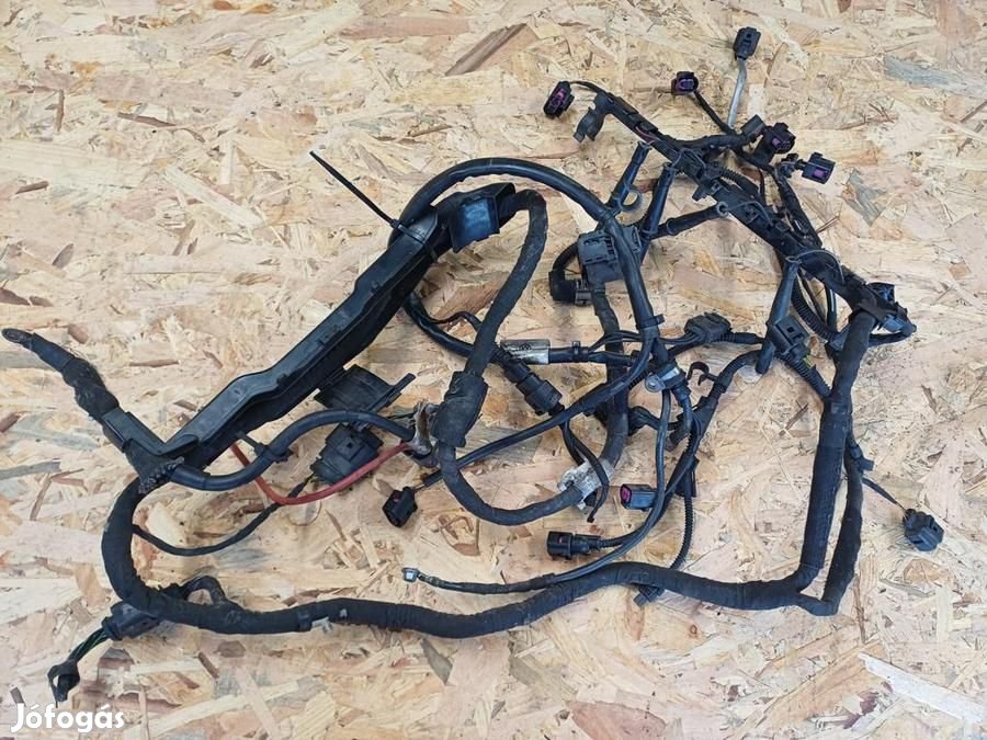 Skoda Octavia II (2006-2013) 1.6Tdi Diesel Motorkábelköteg