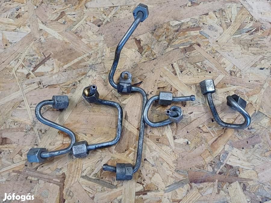 Skoda Octavia II (2006-2013) 1.6Tdi Diesel Porlasztónyomocső Szett