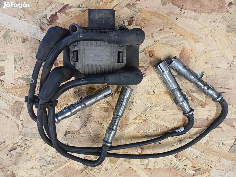 Skoda Octavia II (2006-2013) 1.6 Benzines Gyújtótrafó