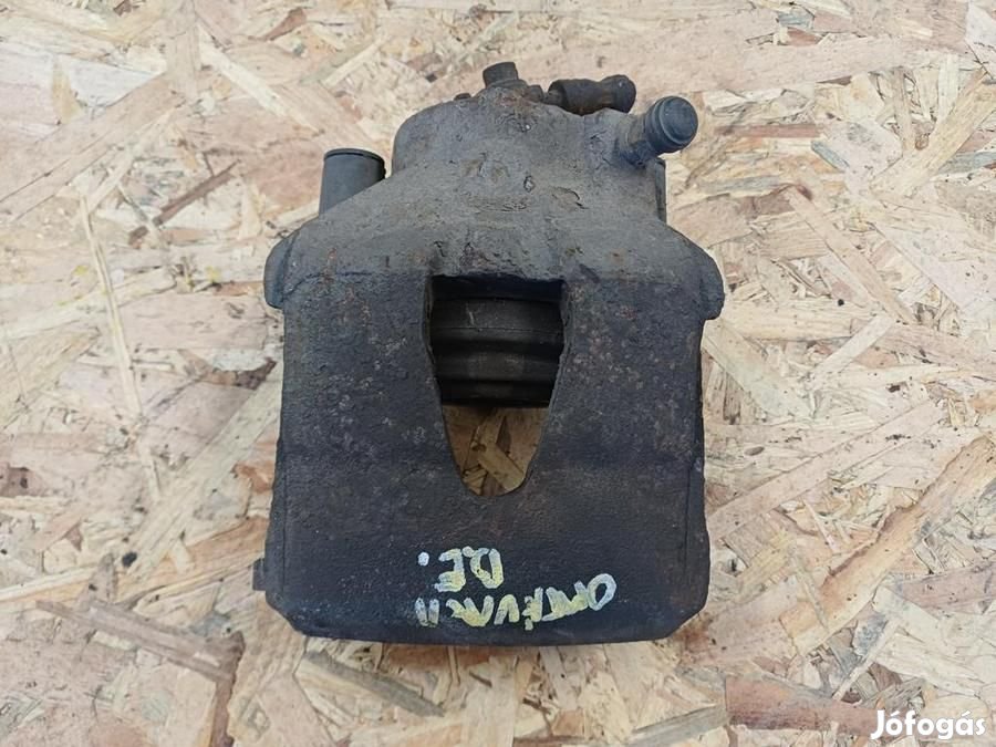 Skoda Octavia II (2006-2013) 1.9Tdi Diesel Bal Első Féknyereg