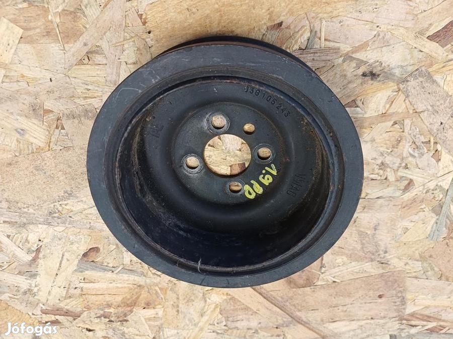 Skoda Octavia II (2006-2013) 1.9Tdi Diesel Főtengely Szíjtárcsa