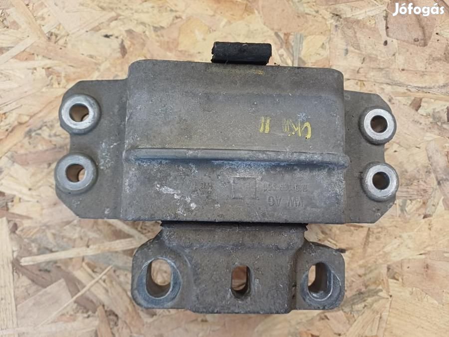 Skoda Octavia II (2006-2013) 1.9Tdi Diesel Motortartó Bak