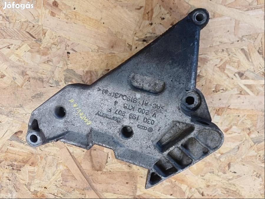 Skoda Octavia II (2006-2013) 1.9Tdi Diesel Motortartóbak