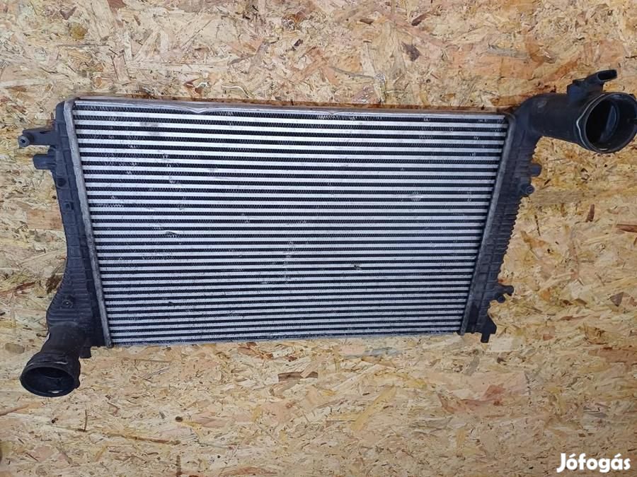 Skoda Octavia II (2006-2013) 1.9Tdi Intercooler Hűtő
