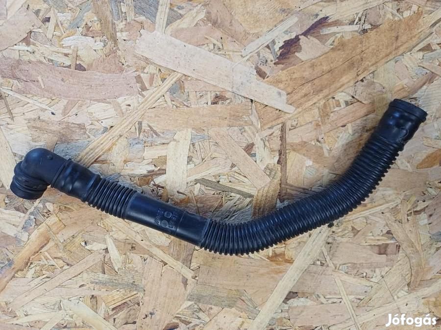 Skoda Octavia II (2006-2013) 1.9Tdi Kartergáz Cső