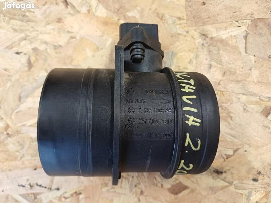 Skoda Octavia II (2006-2013) 2.0Tdi Diesel Légtömegmérő