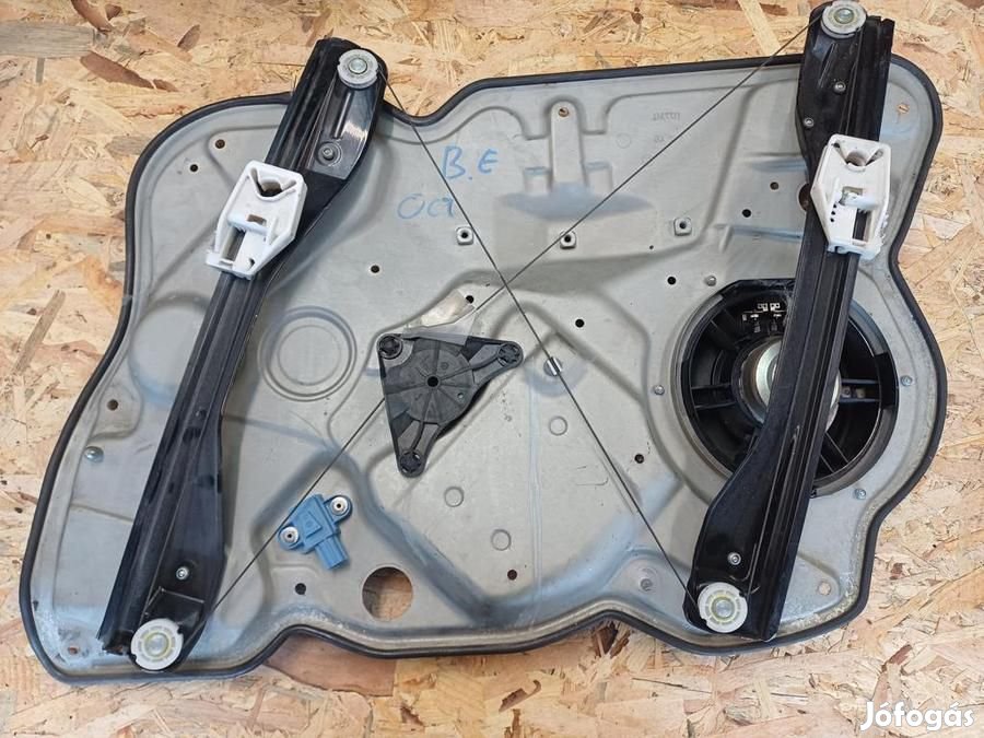 Skoda Octavia II (2006-2013) Bal Első Ajtó Ablakemelő Szerkezet Elekt