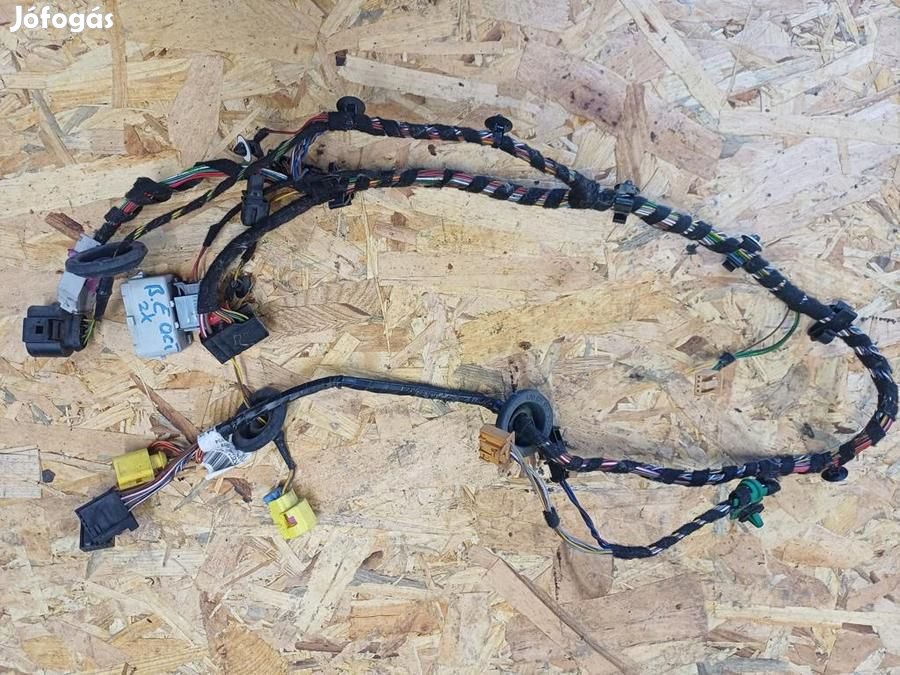 Skoda Octavia II (2006-2013) Bal Első Ajtó Kábelköteg