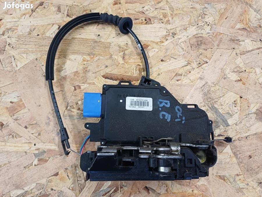 Skoda Octavia II (2006-2013) Bal Első Ajtó Központizár