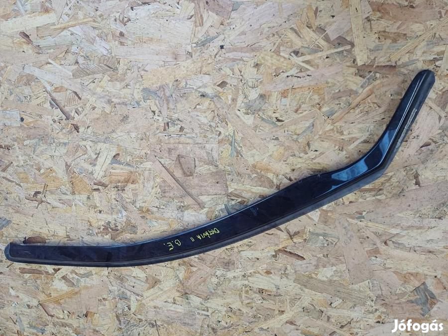 Skoda Octavia II (2006-2013) Bal Első Ajtó Légterelő