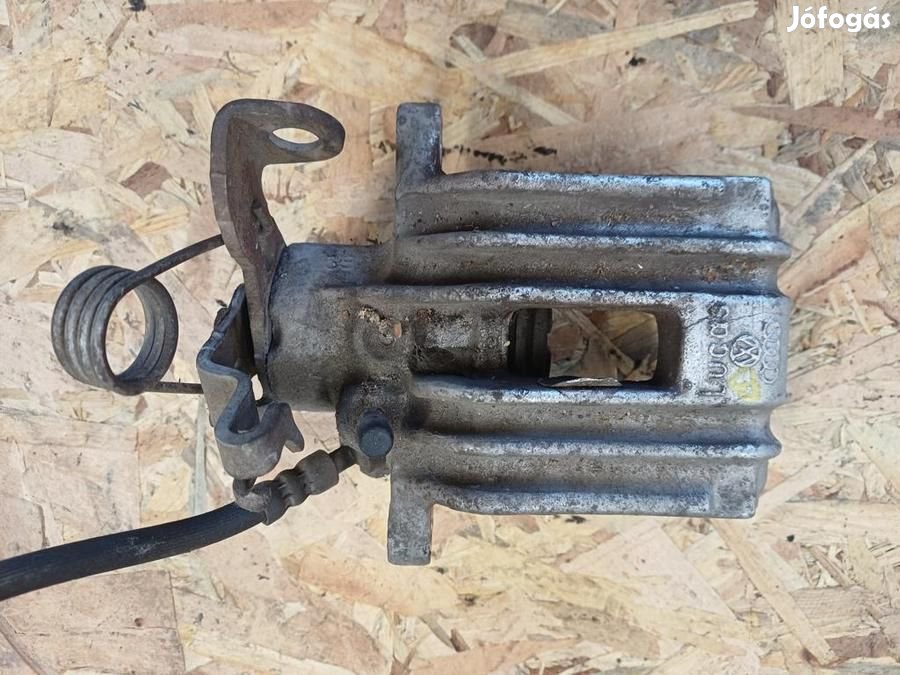 Skoda Octavia II (2006-2013) Bal Hátsó Féknyereg Munkahengerrel