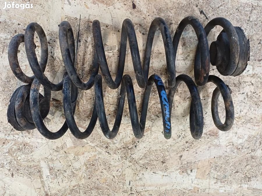 Skoda Octavia II 2006-2013 Hátsó Rugó Pár