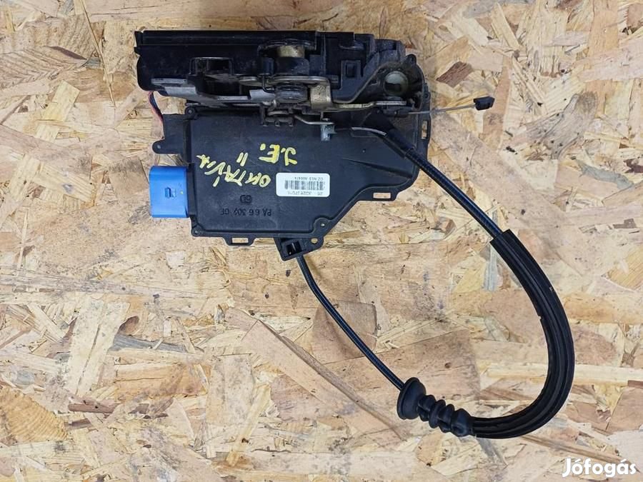 Skoda Octavia II (2006-2013) Jobb Első Ajtó Központizár