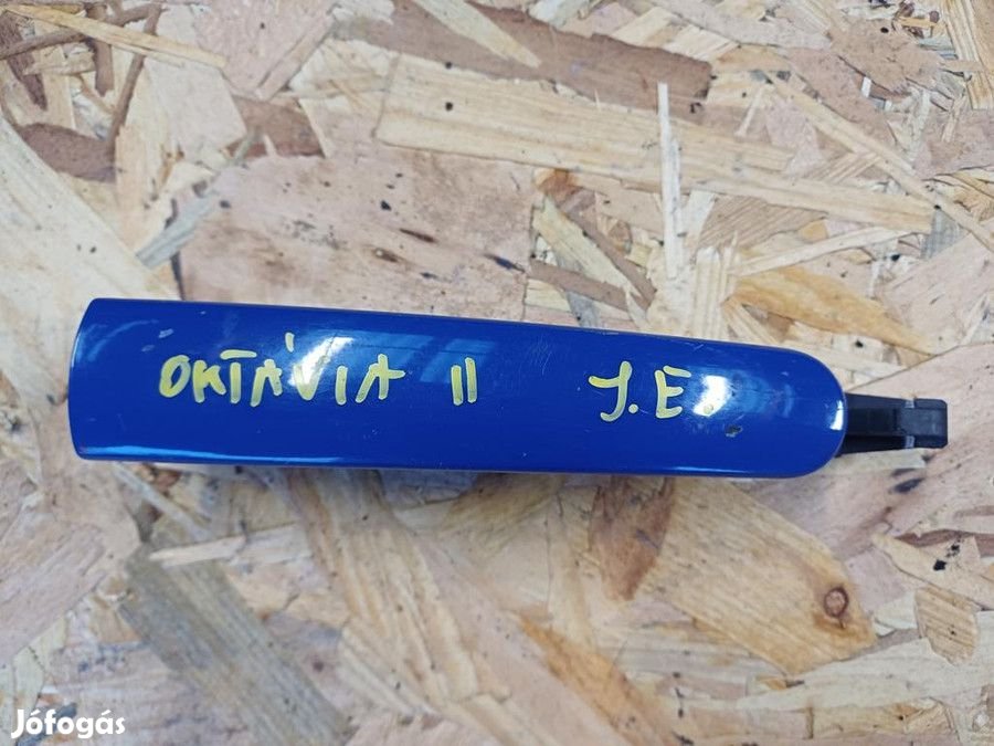 Skoda Octavia II 2006-2013 Jobb Első Ajtó Külső Kilincs