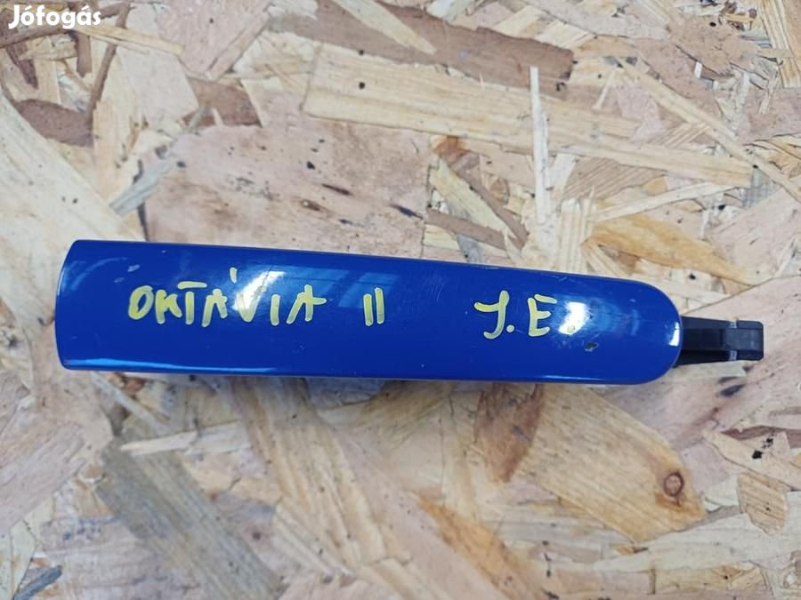 Skoda Octavia II (2006-2013) Jobb Első Ajtó Külső Kilincs