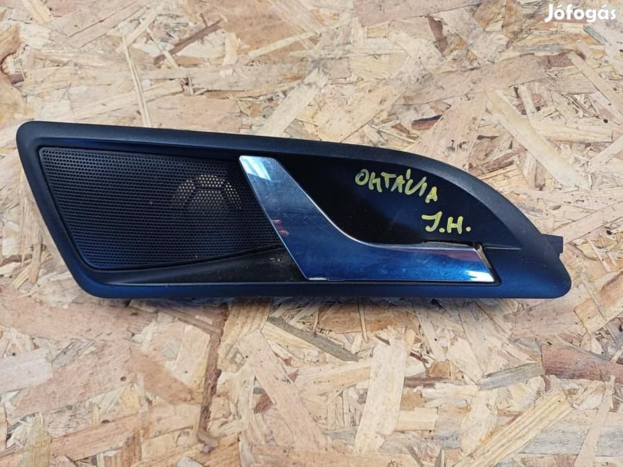 Skoda Octavia II (2006-2013) Jobb Hátsó Ajtó Belső Kilincs