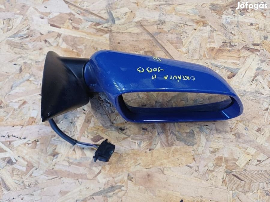 Skoda Octavia II 2006-2013 Jobb Visszapillantó Tükör