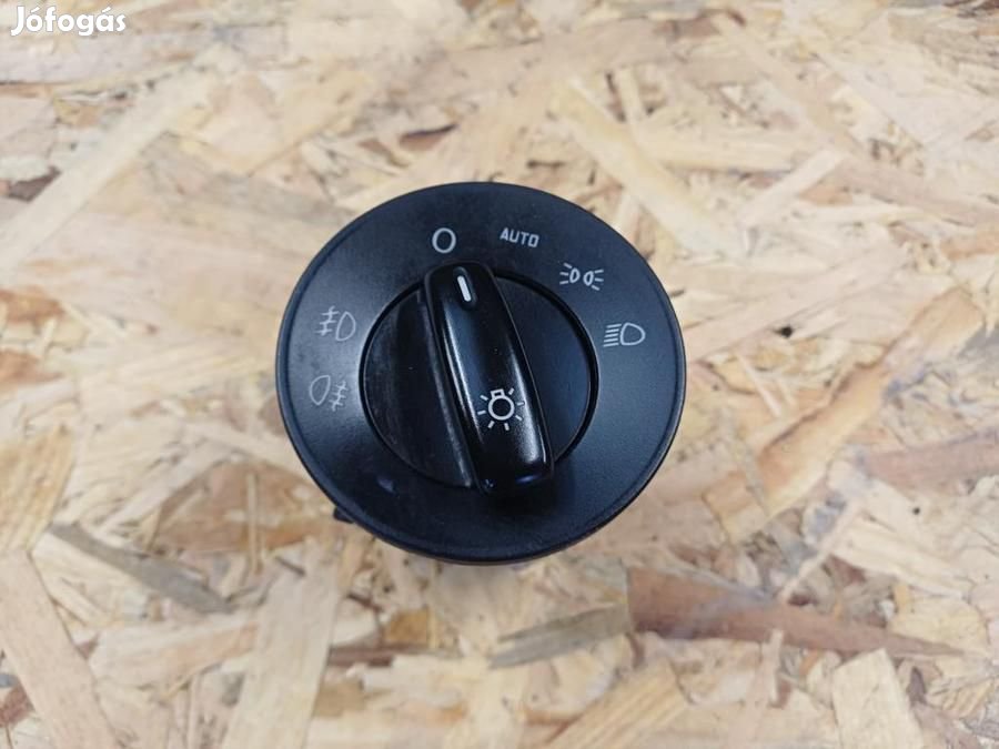 Skoda Octavia II (2006-2013) Lámpa Kapcsoló