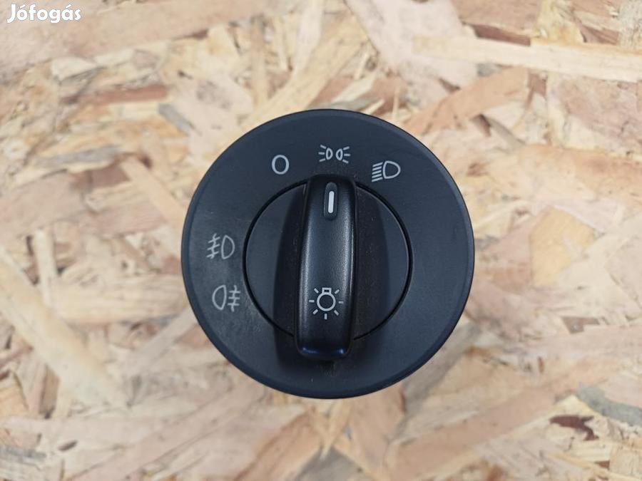 Skoda Octavia II (2006-2013) Lámpa Kapcsoló