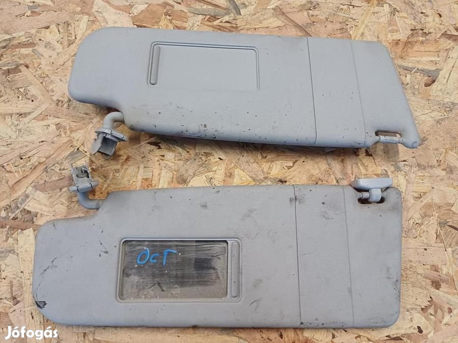 Skoda Octavia II (2006-2013) Napellenző Pár