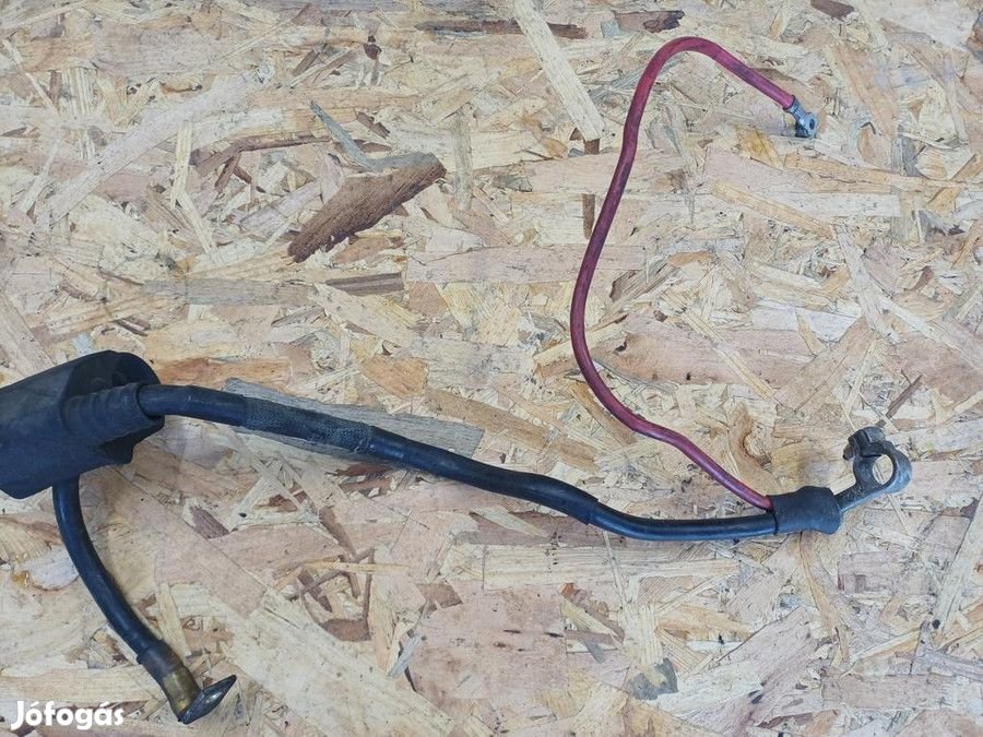 Skoda Octavia II 2006-2013 Negatív Kábel