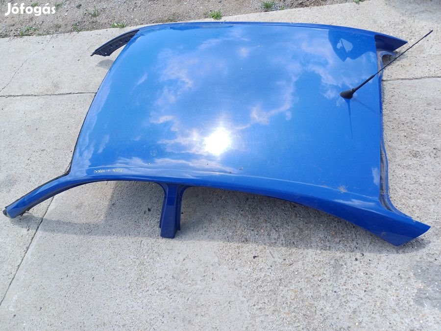 Skoda Octavia II 2006-2013 Tető