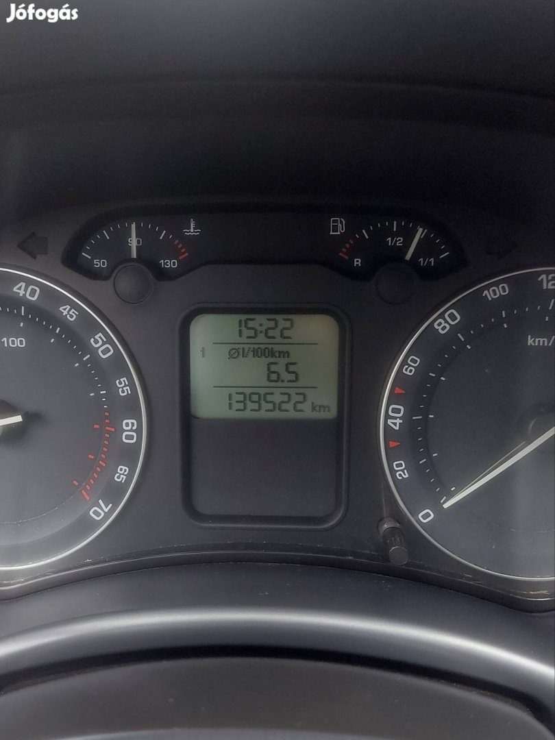Skoda Octavia II. Ambiente 139 e. km.