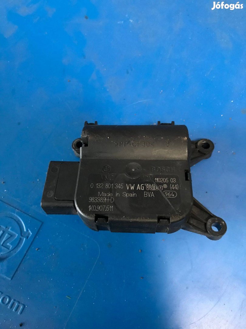 Skoda Octavia II _ fűtés állító motor 1K0 907 511