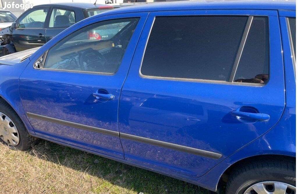 Skoda Octavia II ajtó
