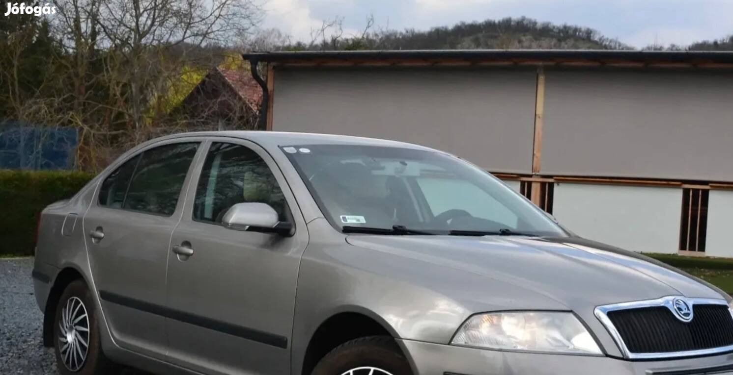 Skoda Octavia II bontás Ingyen