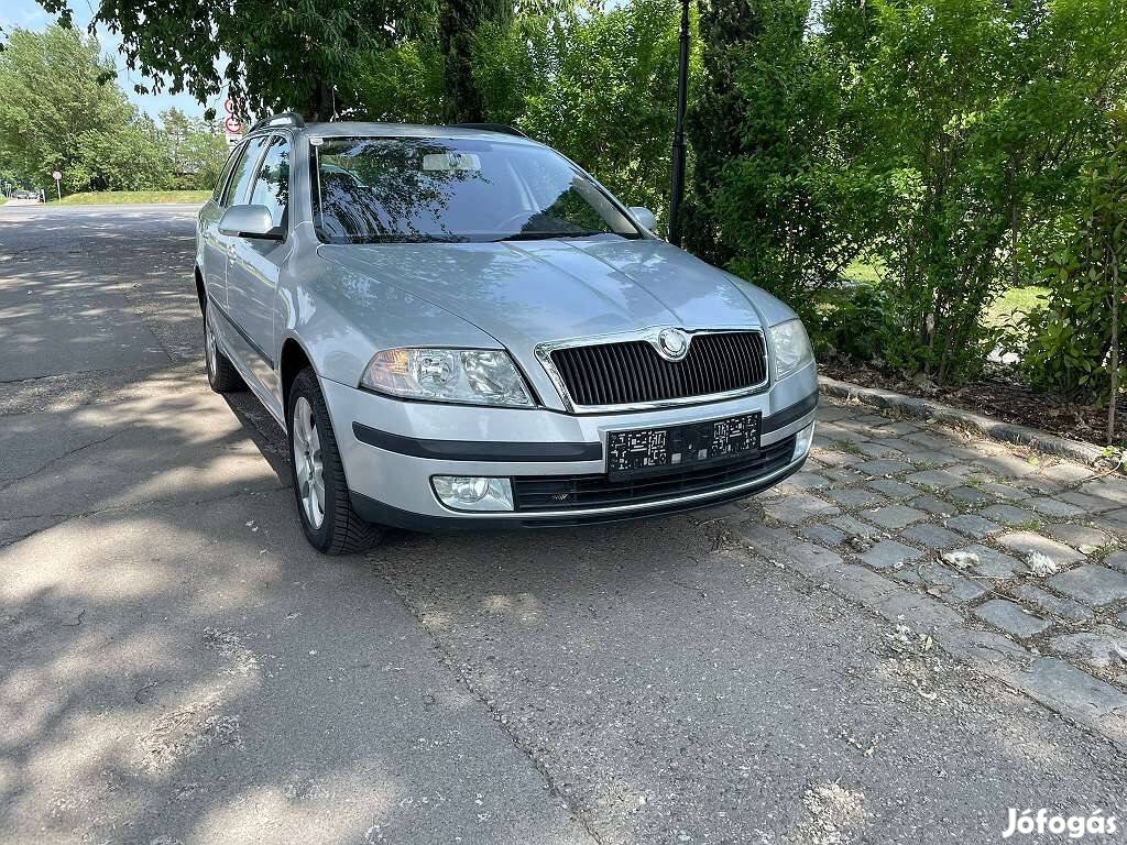 Skoda Octavia II bontásra!