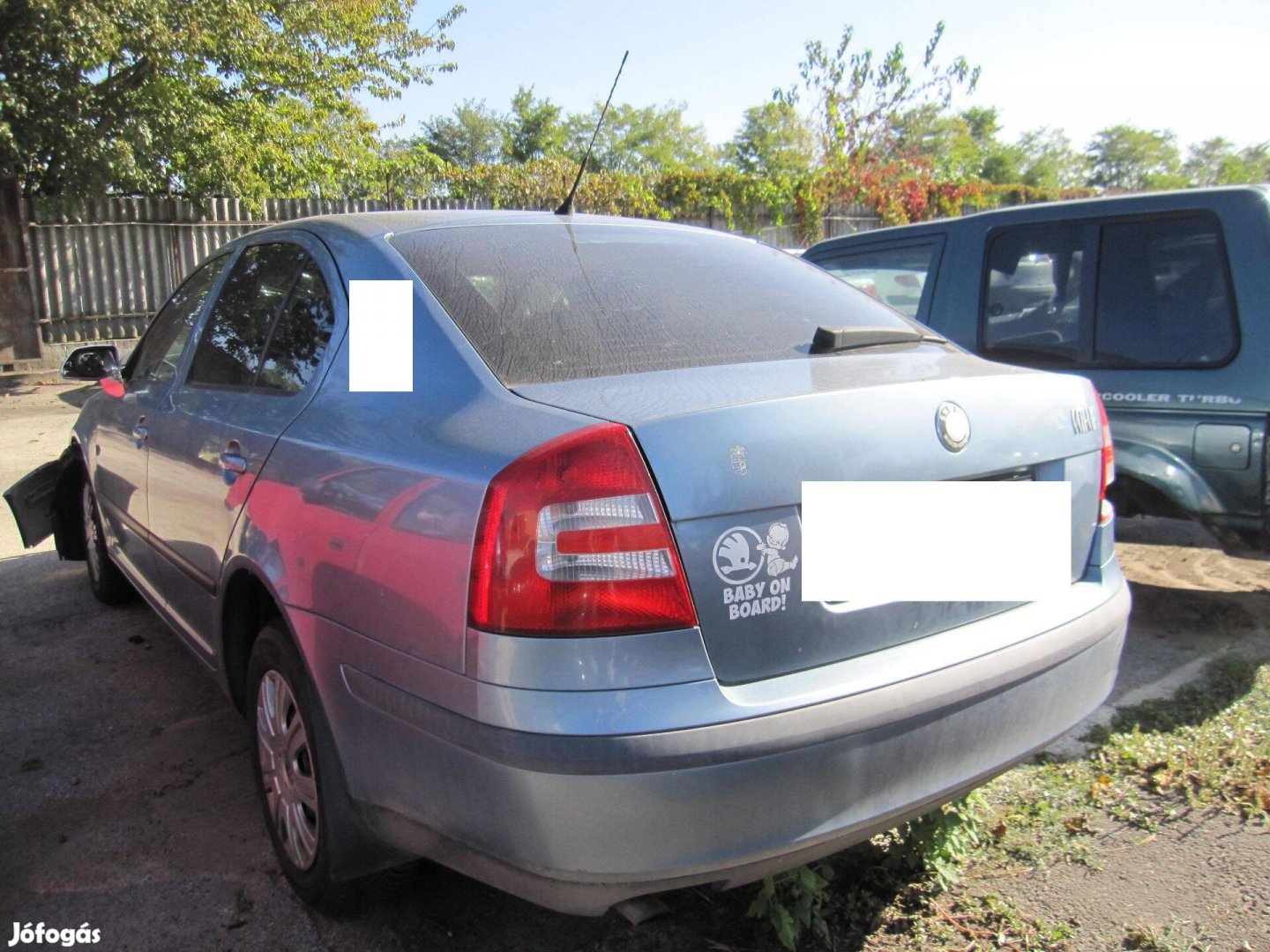 Skoda Octavia II.bontott alkatrészek eladók